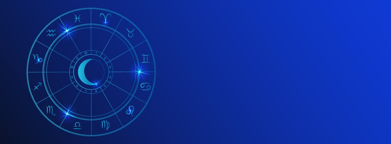 astrology-horoscope-wheel-long-background-vector-46226774